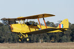 VH-NEI @ YCOR - Antique Aeroplane Association of Australia National Fly-in 2024. - by George Pergaminelis