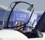 F-WIAE @ LFPB - Aura Aero Integral E with Safran ENGINeUS electric motor at the Aerosalon 2023, Paris - by Ingo Warnecke