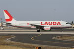 9H-LAX @ LMML - A320 9H-LAX Lauda Europe - by Raymond Zammit