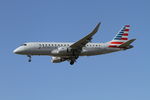 N282NN @ KORD - E75L Envoy Air/American Eagle Embraer ERJ 170-200 LR N282NN ENY3332 STL-ORD, arriving 28C ORD - by Mark Kalfas