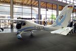 D-EETA @ EDNY - Flight Design F2e with electric motor at the AERO 2024, Friedrichshafen - by Ingo Warnecke
