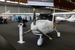 D-EETA @ EDNY - Flight Design F2e with electric motor at the AERO 2024, Friedrichshafen - by Ingo Warnecke