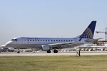 N655RW @ KORD - E170 Republic Airways/United Express EMBRAER ERJ 170-100 SE ORD-HXD departing 22L KORD - by Mark Kalfas