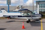 N6748H @ KFPR - Cessna 172M