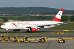 OE-LPD @ LOWW - Austrian Airlines Boeing 777-200ER - by Thomas Ramgraber