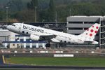 OO-SSA @ EBBR - Brussels A319 taking-off - by FerryPNL