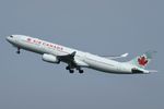 C-GHKR @ EBBR - Air Canada A333 departing - by FerryPNL