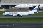 LZ-CGW @ EBBR - Cargoair B734F arriving from ATH - by FerryPNL