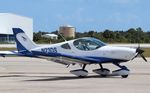 N23DS @ KFPR - BRM Aero Bristell S-LSA - by Mark Pasqualino