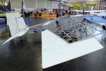 UNKNOWN - AVIO-SMA Fun-Fly AS993 Extreme prototype (still incomplete) at the AERO 2024, Friedrichshafen - by Ingo Warnecke