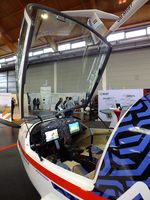 OM-M140 @ EDNY - Altus Aero Altus tricycle at the AERO 2024, Friedrichshafen #c - by Ingo Warnecke