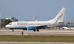 C6-BFZ @ KMIA - BHS 737 zx MIA - NAS / MYNN - to Nassau Bahamas
