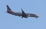 N303RE @ KMIA - AAL 737-8 zx SAP / MHLM - MIA from La Mesa Cortes Honduras - by Florida Metal