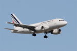 F-GUGI @ LFPG - Airbus A318-111, On final rwy 09L, Roissy Charles De Gaulle airport (LFPG-CDG) - by Yves-Q