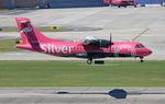 N401SV @ KTPA - SIL ATR-42 zx FLL-TPA - by Florida Metal