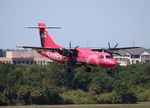 N407SV @ KTPA - SIL ATR-42 zx PNS-TPA - by Florida Metal