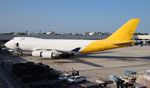 N453PA @ KMIA - Polar 747-400F zx HSV-MIA - by Florida Metal