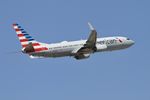 N928NN @ KORD - B738 American Airlines Boeing 737-823 N928NN AAL1188 ORD-DCA, departing 10C KORD - by Mark Kalfas