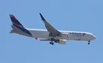 N536LA @ KMIA - LATAM Cargo 767-300F SCL /SCEL - MIA in from Santiago Chile - by Florida Metal