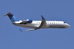 N946SW @ KORD - CRJ2 SkyWest / United Express Bombardier CRJ-200LR (CL-600-2B19) N946SW SKW5564 ORD-SBN departing 10C KORD - by Mark Kalfas