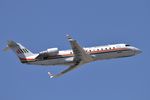 N471ZW @ KORD - CRJ2 Air Wisconsin/ American Eagle Bombardier CL-600-2B19 N471ZW AWI6167 ORD-ROC departing 10C KORD - by Mark Kalfas