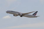 F-HRBC @ LFPG - Boeing 787-9 Dreamliner, Climbing from rwy 08L, Roissy Charles De Gaulle airport (LFPG-CDG) - by Yves-Q