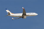 OK-TVV @ LFPG - Boeing 737-86N, Climbing from rwy 09R, Roissy Charles De Gaulle airport (LFPG-CDG) - by Yves-Q