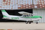 N725PG @ C77 - Cessna 172S