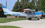 N723PG @ C77 - Cessna 172R