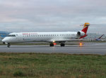 EC-LKF @ LFBO - Taxiing to the Terminal in new Iberia c/s - by Shunn311