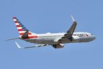 N974AN @ KORD - B738 American Boeing 737-823 N974AN AAL1779 ORD-MCI - by Mark Kalfas