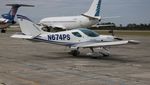 N674PS @ KSEF - Czech Aero Sport zx - by Florida Metal