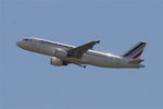 F-GKXR @ LFPG - Airbus A320-214, Take off rwy 08L, Roissy Charles De Gaulle airport (LFPG-CDG) - by Yves-Q