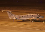 4803 @ LFBO - Night stop at the General Aviation area... - by Shunn311