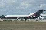 N727NK @ KFPR - Boeing 727-212 - by Mark Pasqualino