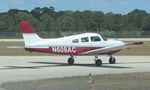 N608AC @ KFPR - Piper PA-28-181 - by Mark Pasqualino