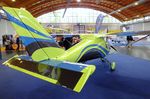 UNKNOWN @ EDNY - Tomark Aero Skyper GT9-600 at the AERO 2024, Friedrichshafen - by Ingo Warnecke