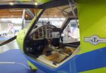 UNKNOWN @ EDNY - Tomark Aero Skyper GT9-600 at the AERO 2024, Friedrichshafen #c - by Ingo Warnecke