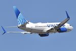 N29717 @ KORD - B737 United Airlines Boeing 737-724 N29717 UAL2290 ORD-ATL departing 28C KORD - by Mark Kalfas