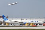 N14019 @ KORD - B78X United Airlines Boeing 787-10 Dreamliner N14019 UAL906 at KORD arriving from EDDF - by Mark Kalfas