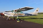 N95445 @ C77 - Cessna 152 - by Mark Pasqualino
