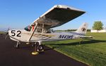 N443KS @ C77 - Cessna 172S - by Mark Pasqualino
