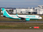 HZ-NS75 @ LFBO - Delivery day... - by Shunn311