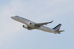 F-HBLA @ LFPG - Embraer 195LR, Climbing from rwy 08L, Roissy Charles De Gaulle airport (LFPG-CDG) - by Yves-Q