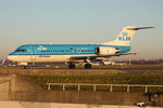 PH-KZE @ EHAM - at spl - by Ronald