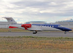 LX-EAA @ LFBO - Taxiing holding point rwy 14L for departure... - by Shunn311