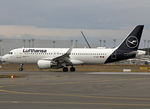 D-AIZT @ LFBO - Raedy for take off rwy 14L in new c/s... - by Shunn311