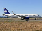 F-WWIC @ LFBO - C/n 11506 - VT-WDK Go First ntu - To be TC-LBA for Anadolu Jet - by Shunn311