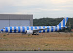D-ANRB @ LFBO - Delivery day... - by Shunn311