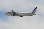 F-GZND @ LFPG - Boeing 777-328ER, Climbing from rwy 08L, Roissy Charles De Gaulle airport (LFPG-CDG) - by Yves-Q